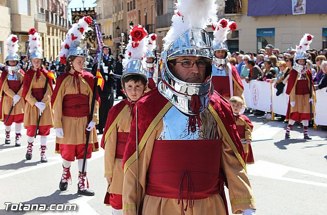 Viernes Santo. Procesion de la mañana 2016 - 92